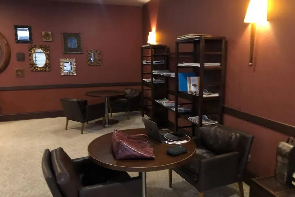 Andromeda Rezidans 1+1 Luks Konaklama Istanbul Apartment
