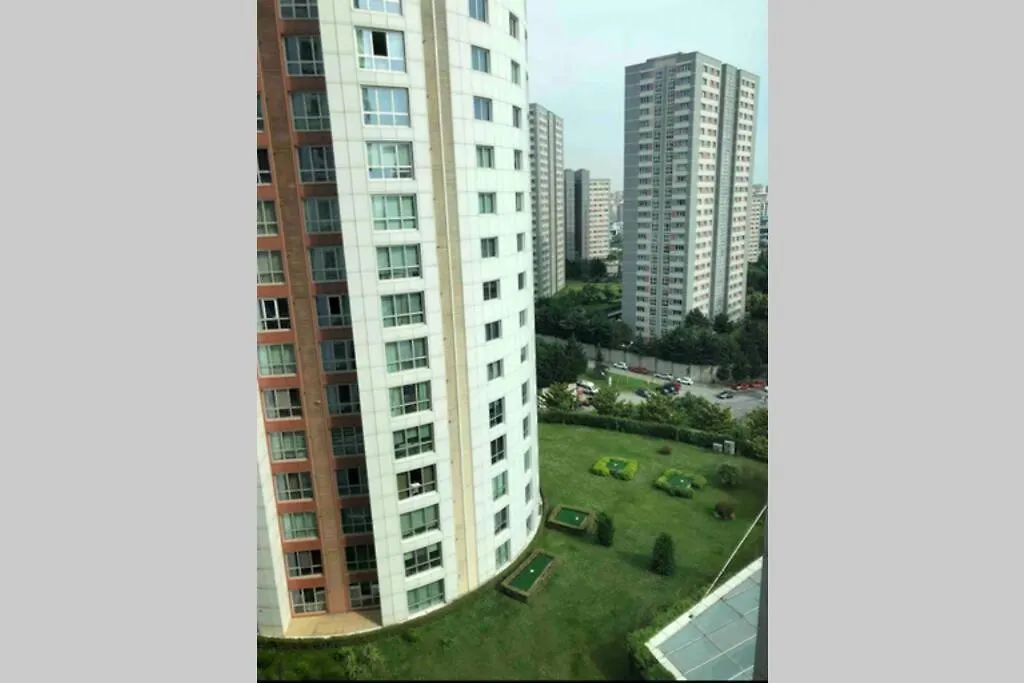 Andromeda Rezidans 1+1 Luks Konaklama Istanbul 0*,