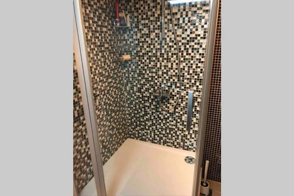 Apartment Andromeda Rezidans 1+1 Luks Konaklama Istanbul